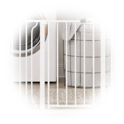 Regalo Easy Step Baby Gate