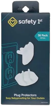 Safety 1st Outlet Plugs (36 Count)
