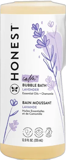 The Honest Company Bubble Bath, Lavender