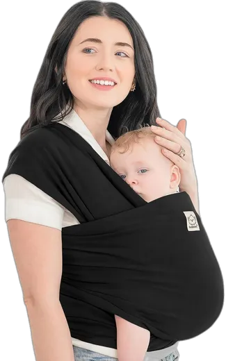 KeaBabies Baby Wrap Carrier