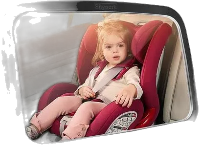 Shynerk Baby Car Mirror
