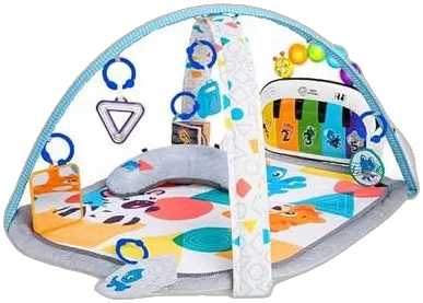 Baby Einstein 4-in-1 Kickin' Tunes Play Gym