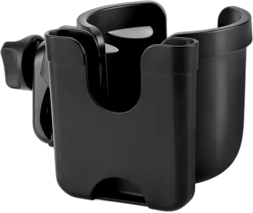 Accmor Stroller Cup Holder with Phone Holder