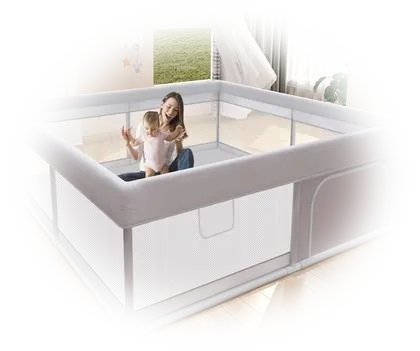 Hiaksedt Baby Playpen 50x50 Inch