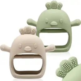 ChooKaChoo Baby Teething Mitten