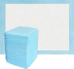Disposable Changing Underpads (50 Count)